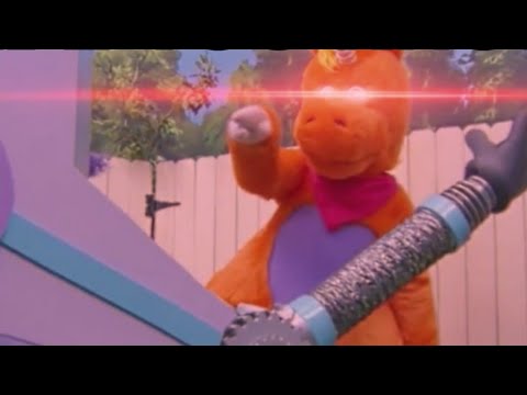 Charlie Roasts Buddy          (Buddy Voice over 1)