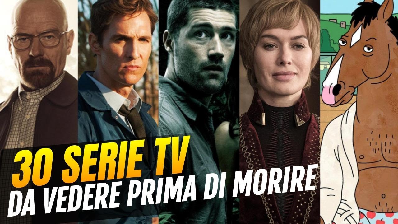 100 Film Da Vedere Prima Di Morire
