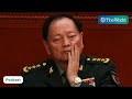 Stunning purge of China’s military
