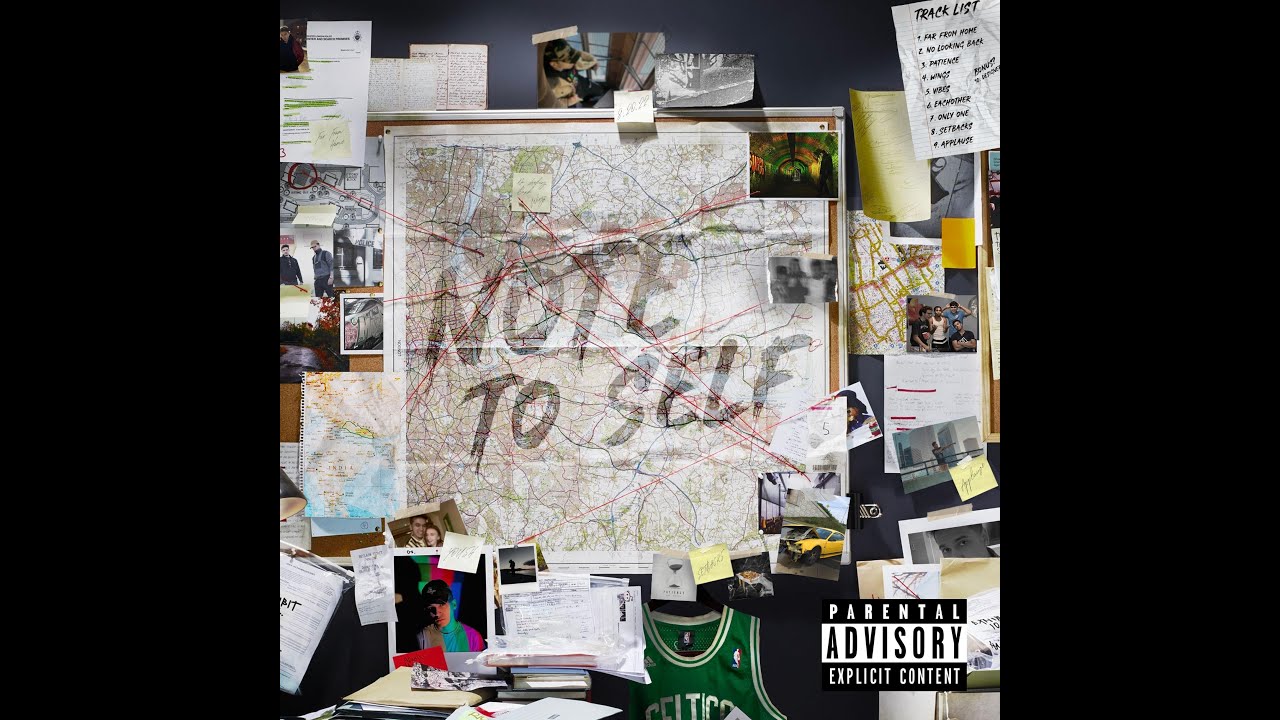 Watch Yoush - Setbacks (Track 8 of Note to Self) on YouTube Watch Yoush - Setbacks (Track 8 of Note to Self) on YouTube