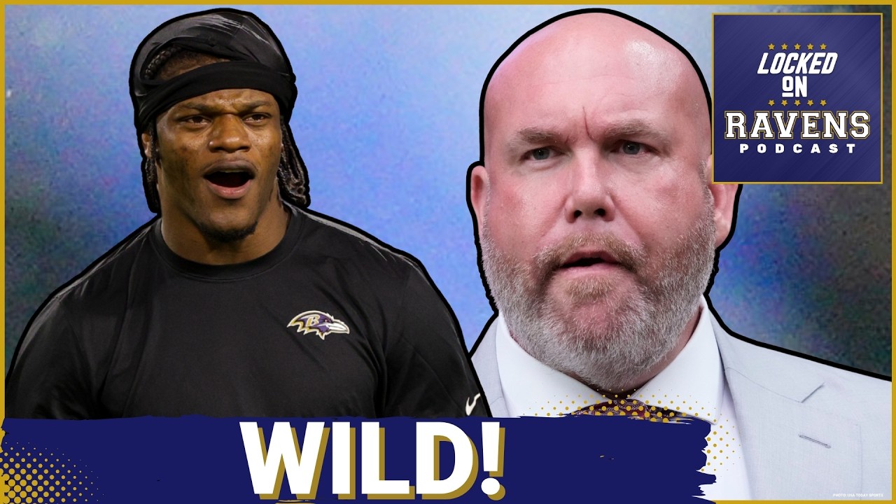 Former NFL GM INSULTS Lamar Jackson, Jesse Minter gets VAGUE on Nnamdi Madubuike, Baltimore Ravens Former NFL GM INSULTS Lamar Jackson, Jesse Minter gets VAGUE on Nnamdi Madubuike, Baltimore Ravens