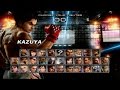 Tekken 5  kazuya mishima