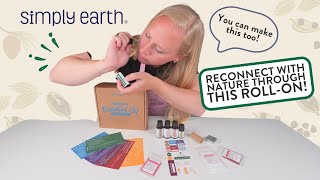 DIY Forest Guardian Roll-On: Natural Bug Repellent You NEED!