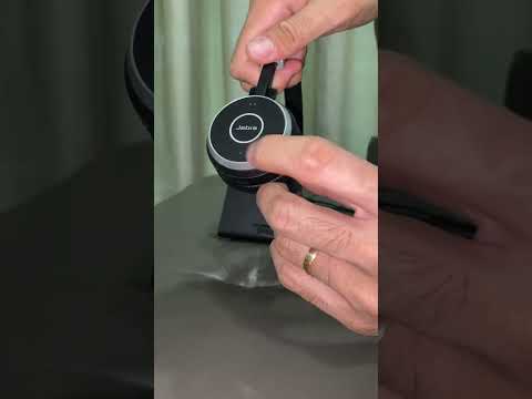 Jabra Evolve 65