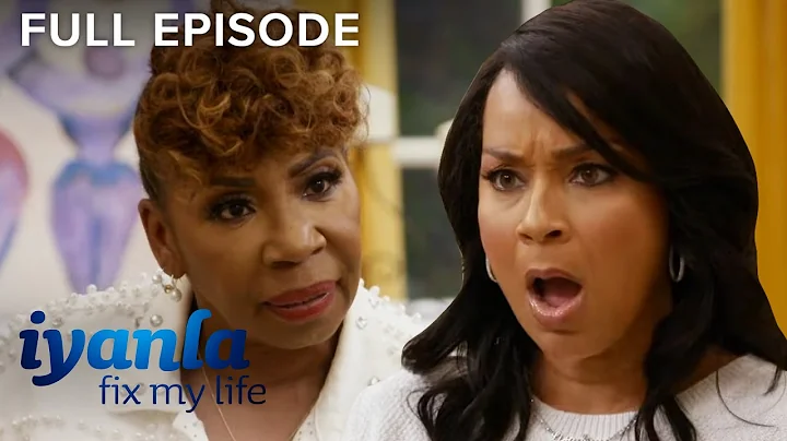 LisaRaye: Queen of De-Nial | Iyanla: Fix My Life S8E1 | Full Episode | OWN