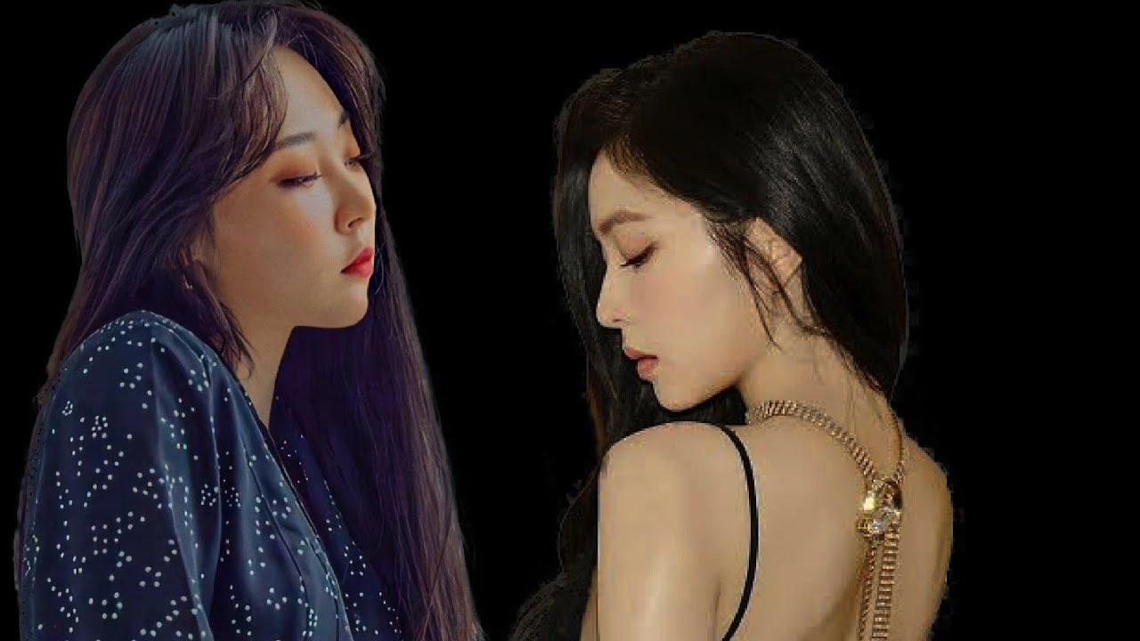 Irene and Moonbyul is in a secret relationship?