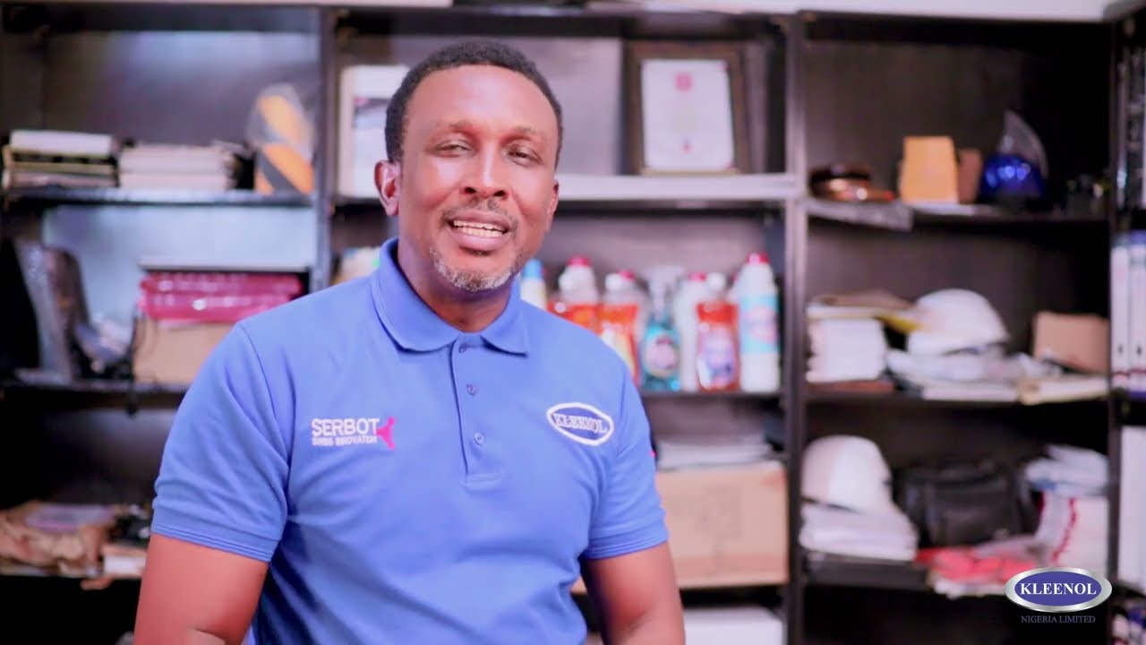 Kleenol Nigeria Over 40 Years of Excellence in Cleaning & Facility Management