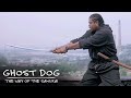 Ghost Dog Practices His Technique On The Roof | Ghost Dog: The Way of the Samurai