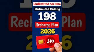 2026 का सबसे सस्ता Jio 5G Recharge Plan | Unlimited 5G Data + Calling | Full Details