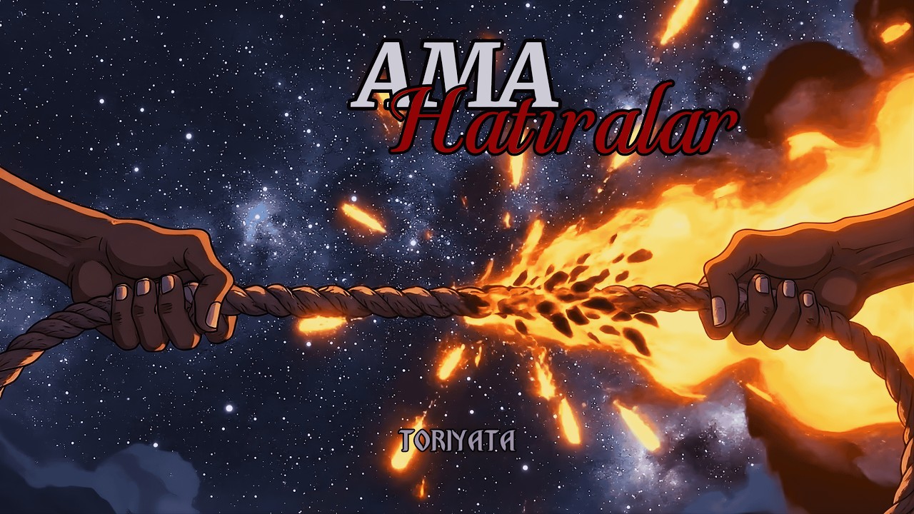 Ama Hatıralar | Sözler | Türkçe Şarkı | #şarkı #türkçemüzik #lyrics