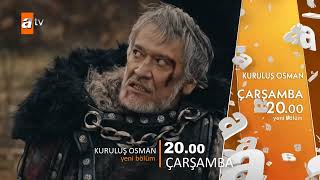 Kuruluş Osman 146.Bölüm 2.Fragman - Burada bey de benim devlet de benim- @atvturkiye