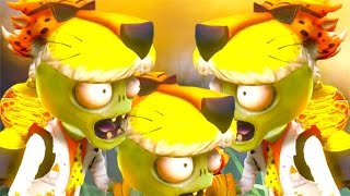 Plants vs. Zombies: Garden Warfare - Operation Dr Chester