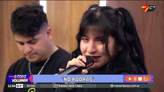 Proyecto 2 - No Podrás - Me duele tu nombre