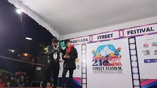 Beatbox by rozan  / 21st street festival