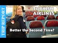 Tripreport - CRAMPED CABIN! Turkish Airlines Economy Class, Airbus A330 - Kuala Lumpur to Istanbul