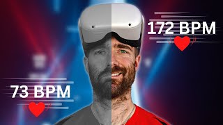I spent 30 days getting fit in VR 💪🏼