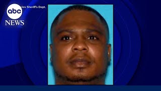 Los Angeles suspect arrested in 4 killings