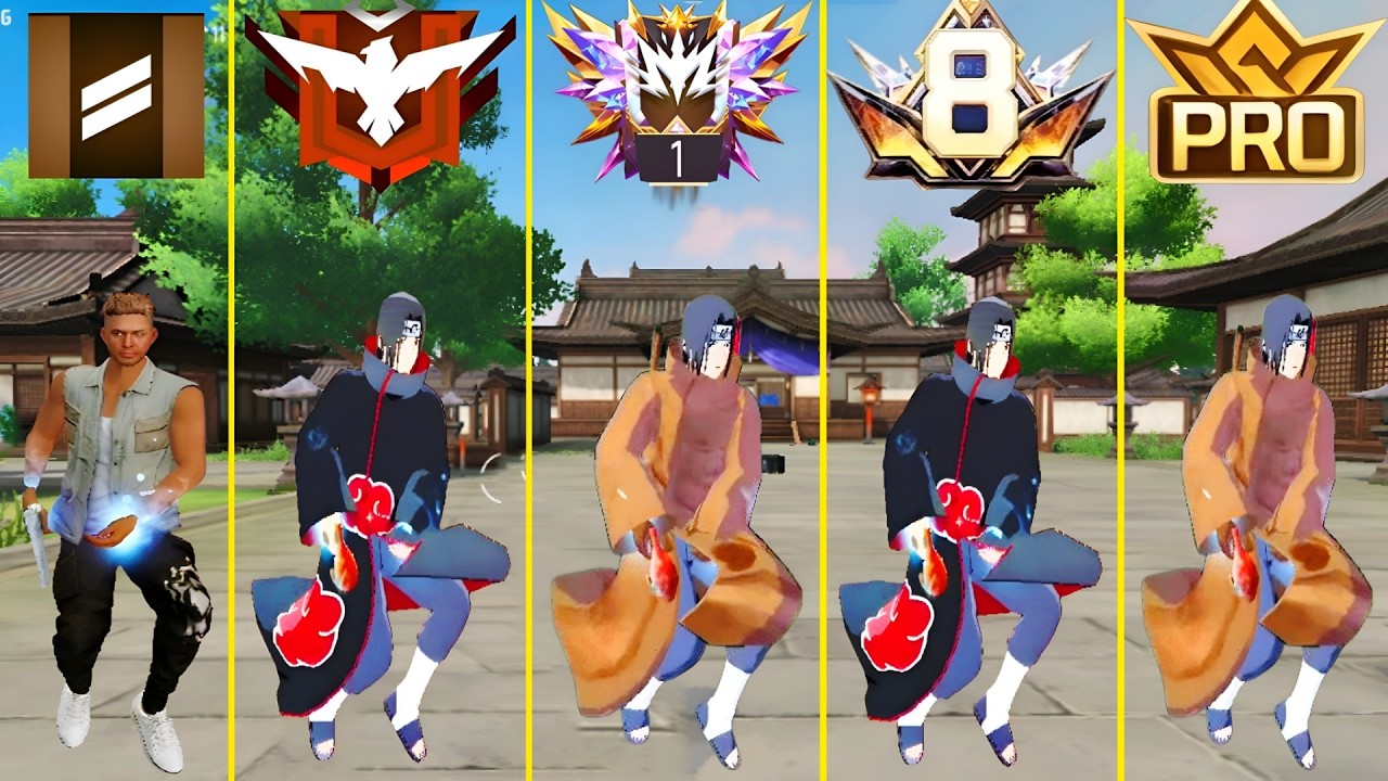 NOOB TO PRO JOURNEY LVL 100 ⚡⚡para SAMSUNG A3,A5,A6,A7,J2,J5,J7,S5,S6,S7,S9,A10,A20,A30,PART-21