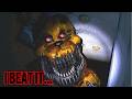 I finally BEAT FNAF 4....