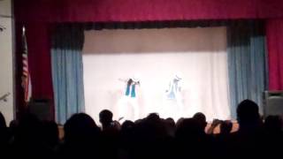 Ryan 8th Grade Talent Show