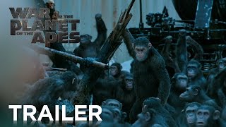 War For The Planet Of The Apes Final Trailer In Cinemas July 12