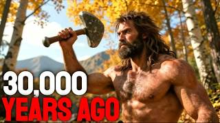 A Human Species Vanished 30,000 Years Ago — But Their DNA Is STILL Inside Us ｜ History for Sleep