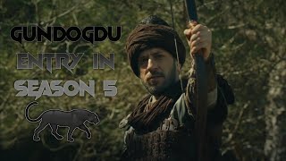 ?Gundogdu bey entry in season 5?️・Dirilis Ertugrul Ghazi ? whatsapp status short attitude status?️