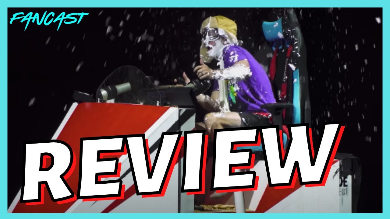 Dude Perfect Games With Consequences REVIEW