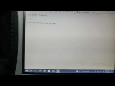 Techline Connect Acdelco Tis is Failling Access Please Un check The log as administrator Button