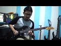 God Bless - Rumah Kita Guitar Cover