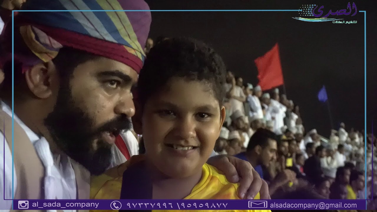 نهائي دوري الملانين بين الانتصار و ودام الغاف