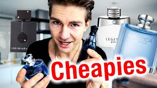 Top 10 Cheap Men’s Fragrances