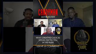 The Creative Choices Made in #candyman2021