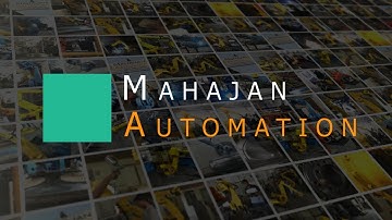 Mahajan Automation