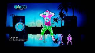 Just Dance 3 Jamaican Dance Mashup 11.3K Wii On The Wii U 