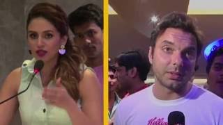 Love Affair Huma Qureshi And Sohail Khan?