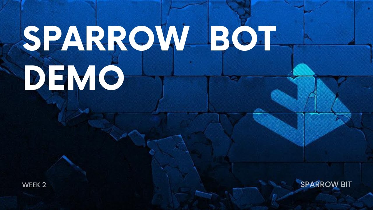 Slack Bot Demo for week 2 in @_buildspace. #slack #python - YouTube