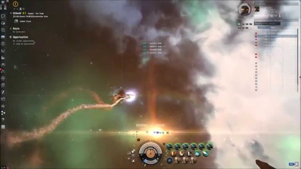 EVE Online: New Selection Tool and Camera Control Options ...