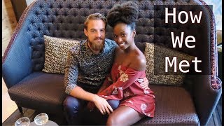 STORY TIME: HOW WE MET - Mark Zuckerberg , Chris Brown, & Room 2A