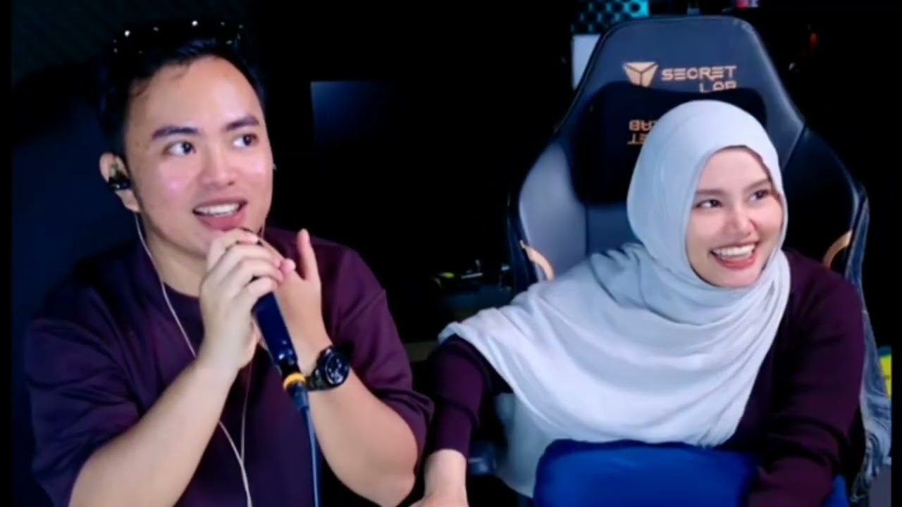 Saltingnya Abang Saat Yaya Nyanyi Bawa Aku Ke Penghulu