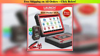 2025 Launch X431 — Best Price (2025): 2025 Launch X431 PRO3S+ V5.0 Bluetooth Bi