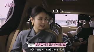 Blackpink 24/365 sub indo ep1