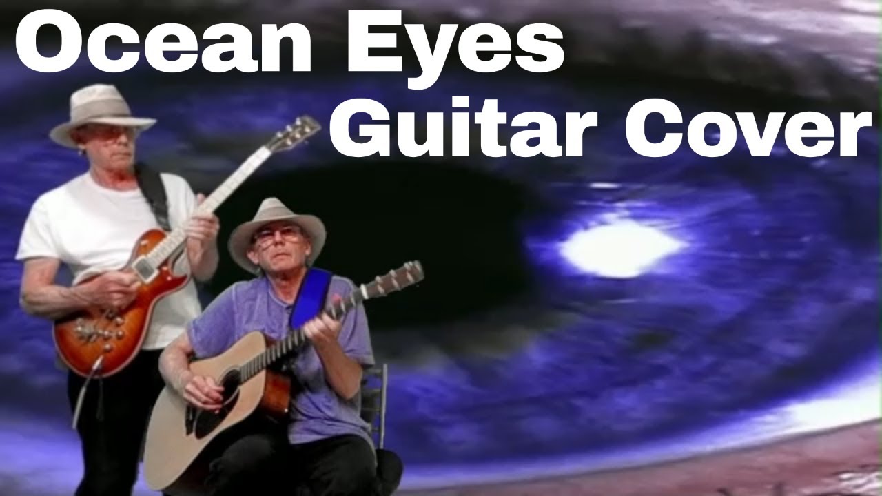 Can You Guess Which Guitar Sounds Better on Ocean Eyes?