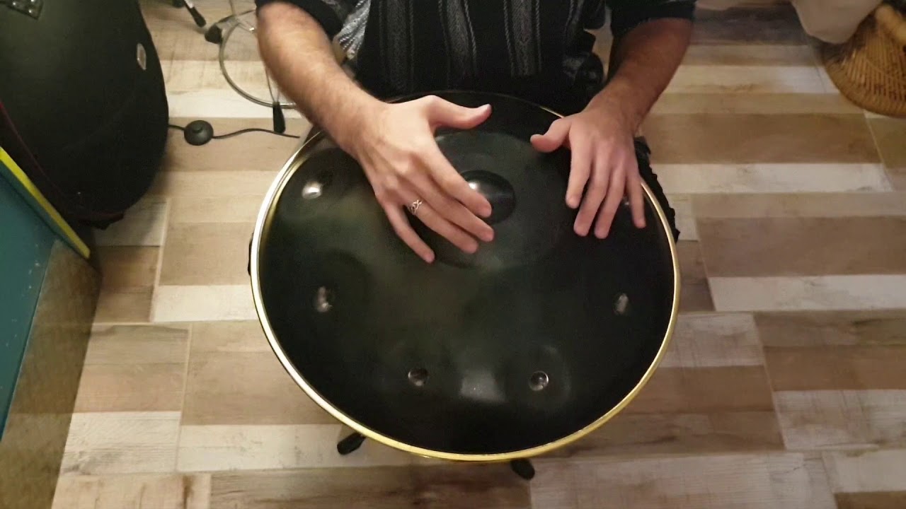 Eurasia C | Tympan Handpan