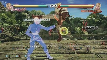 Tekken 7: Learning Leo (Part 2 - Special Moves & Ranked Matches)