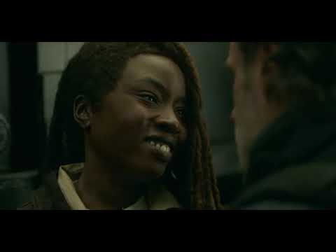 Michonne Almost Tells Rick About Rj ~ Twd The Ones Who Live 1X02