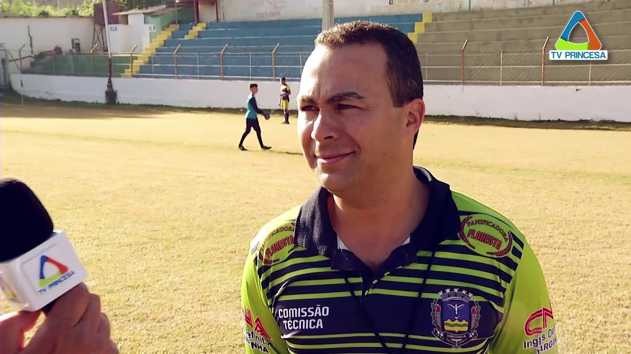 (JC 25/06/19) Semel dá início aos treinamentos da escolinha de futebol feminino tv educativa es