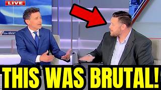 He SHUTS DOWN MAGA BULLSH*T on Fox News