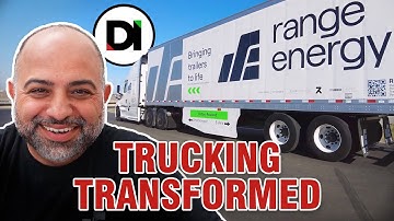 Transforming Trailers with Range Energy - Ali Javidan Interview