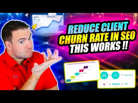 Reduce Client Churn